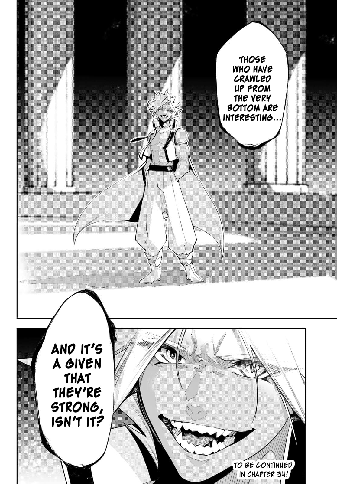 Wistoria: Wand and Sword, Chapter 33 image 35